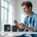 Forbedr din e-sim lydoplevelse online med de bedste trådløse højttalere